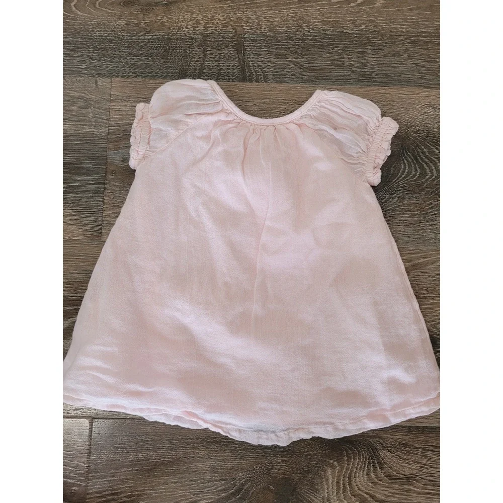 GAP delicate double pink